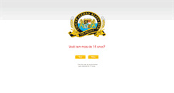 Desktop Screenshot of choppalemao.com.br